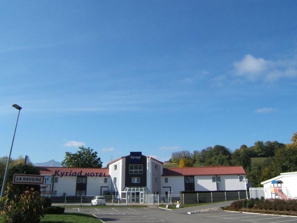 Hotel Inn Chambery La Ravoire Экстерьер фото