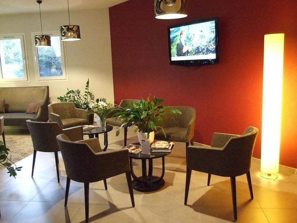 Hotel Inn Chambery La Ravoire Экстерьер фото