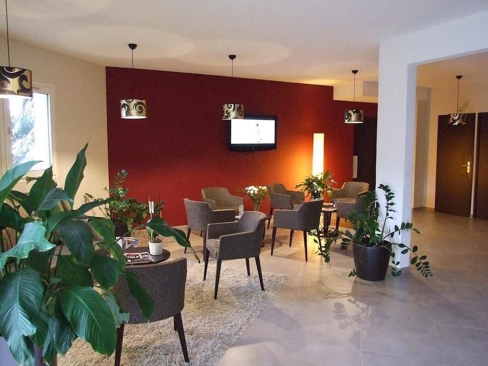 Hotel Inn Chambery La Ravoire Экстерьер фото