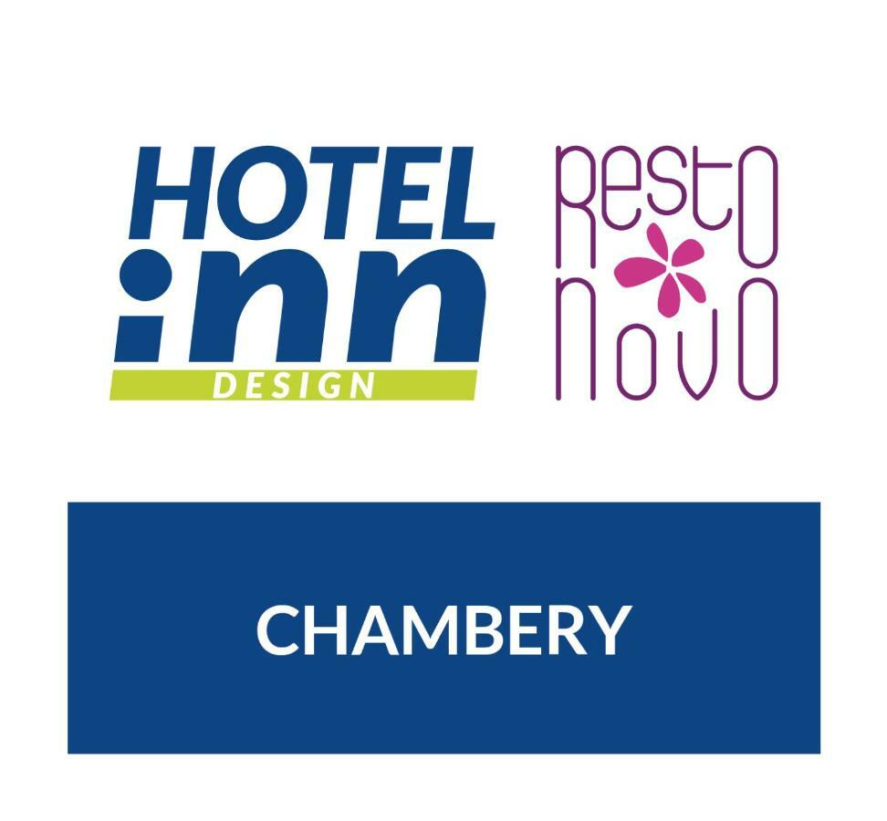 Hotel Inn Chambery La Ravoire Экстерьер фото