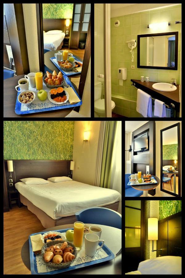 Hotel Inn Chambery La Ravoire Экстерьер фото