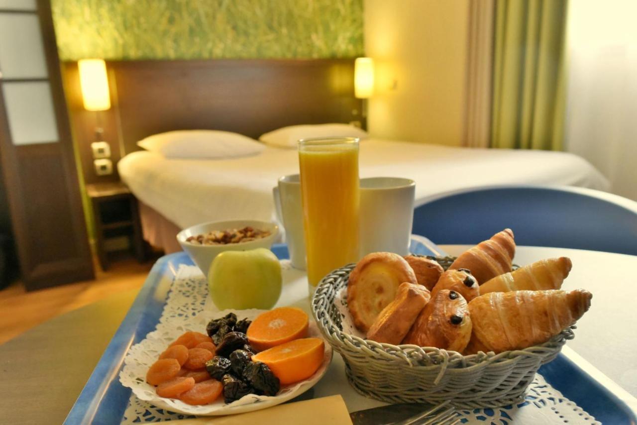 Hotel Inn Chambery La Ravoire Экстерьер фото