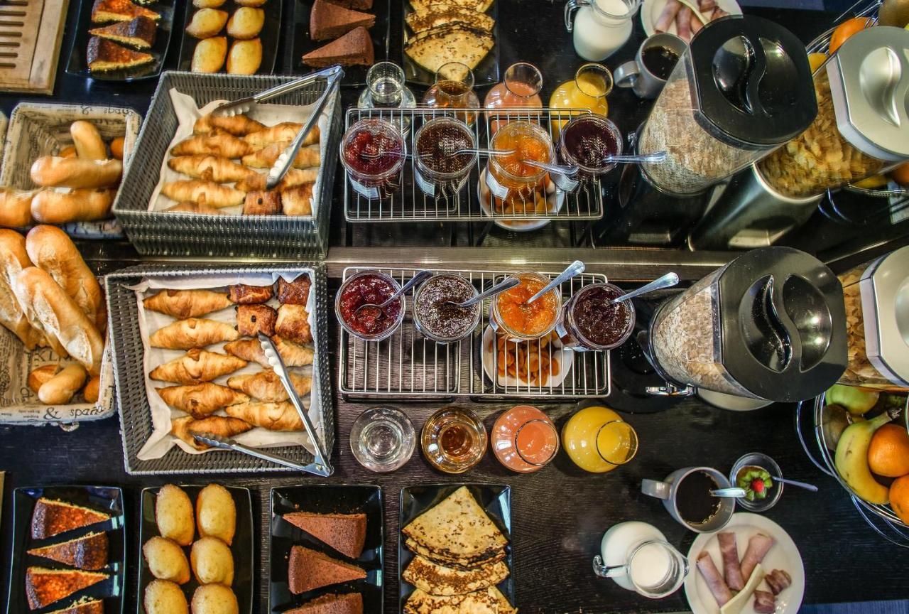 Hotel Inn Chambery La Ravoire Экстерьер фото