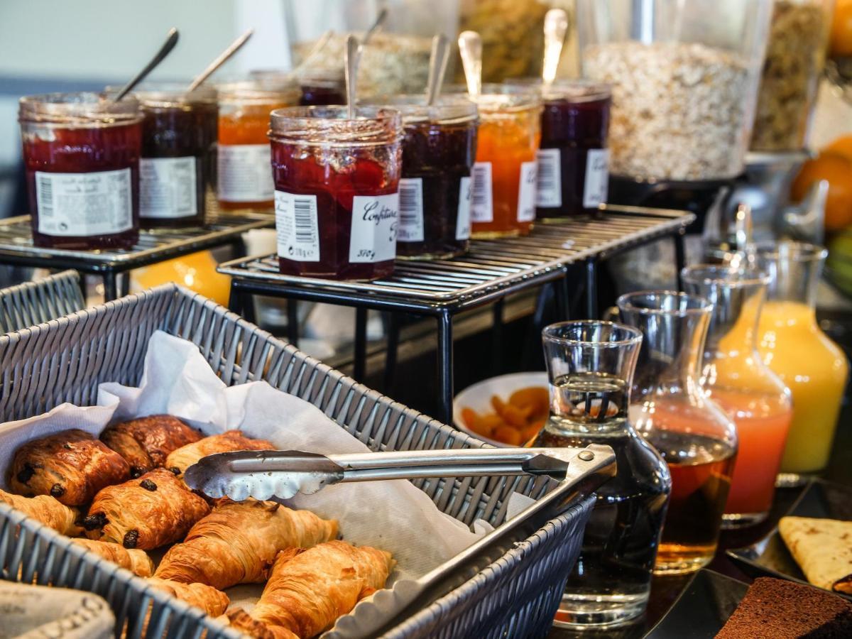 Hotel Inn Chambery La Ravoire Экстерьер фото