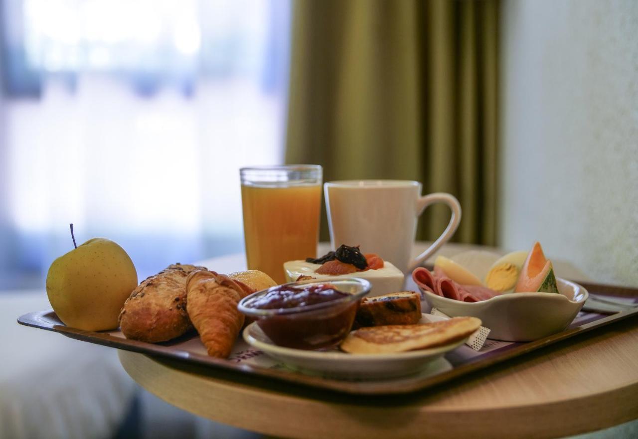 Hotel Inn Chambery La Ravoire Экстерьер фото