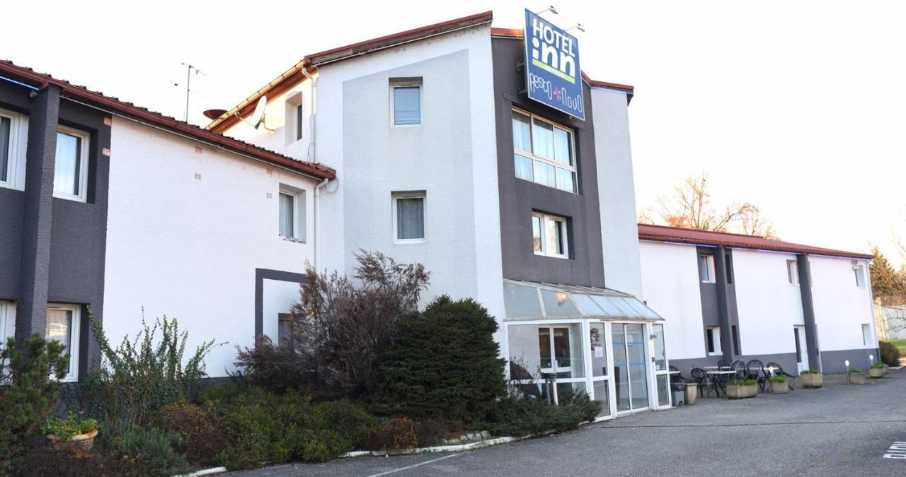 Hotel Inn Chambery La Ravoire Экстерьер фото