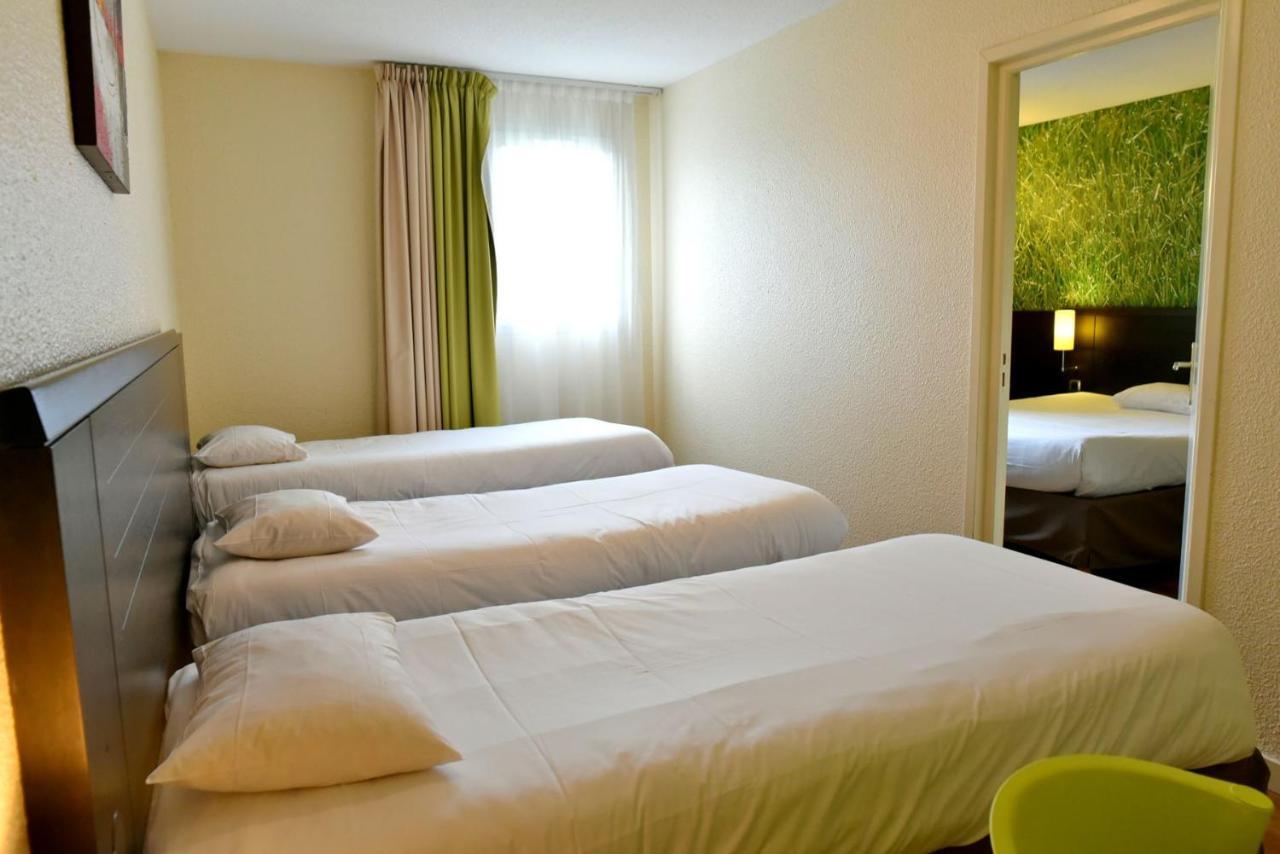Hotel Inn Chambery La Ravoire Экстерьер фото