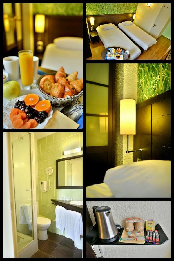 Hotel Inn Chambery La Ravoire Экстерьер фото