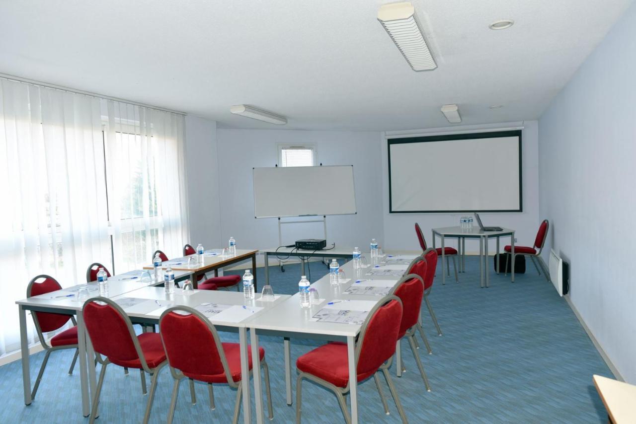 Hotel Inn Chambery La Ravoire Экстерьер фото