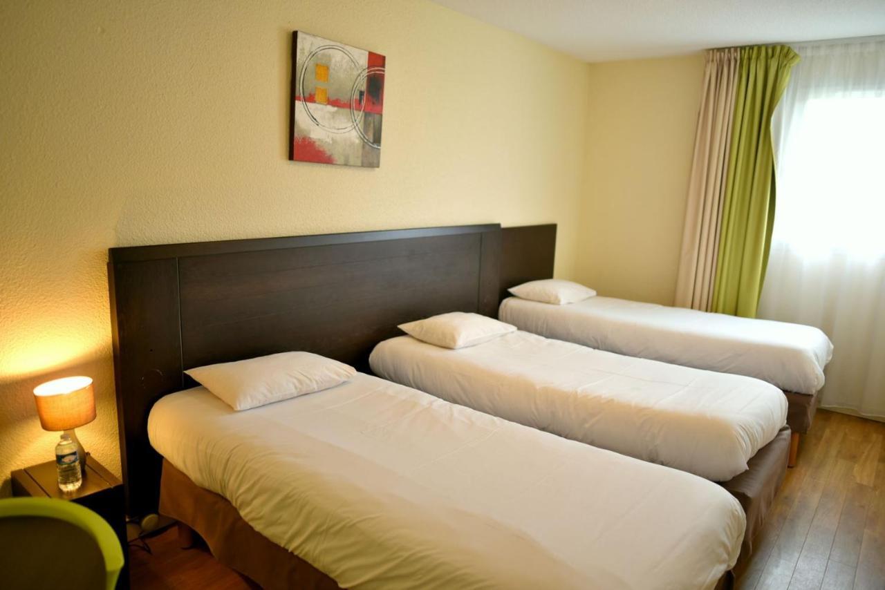 Hotel Inn Chambery La Ravoire Экстерьер фото