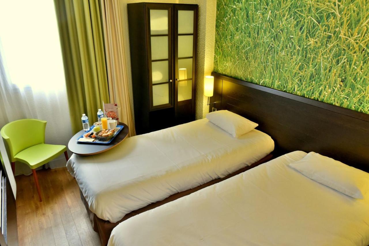 Hotel Inn Chambery La Ravoire Экстерьер фото