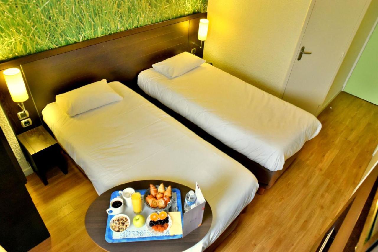 Hotel Inn Chambery La Ravoire Экстерьер фото