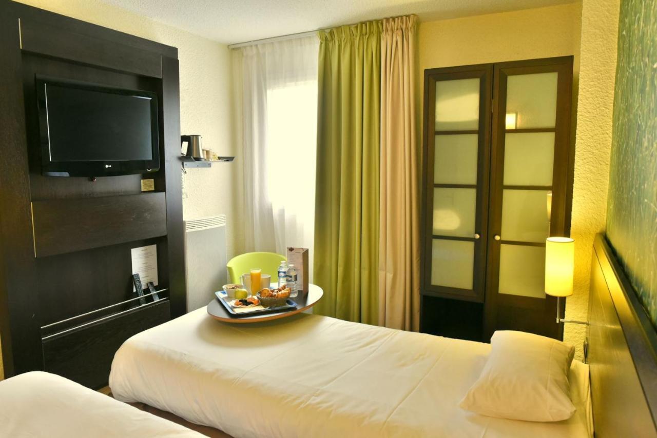 Hotel Inn Chambery La Ravoire Экстерьер фото