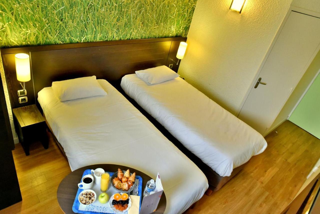 Hotel Inn Chambery La Ravoire Экстерьер фото