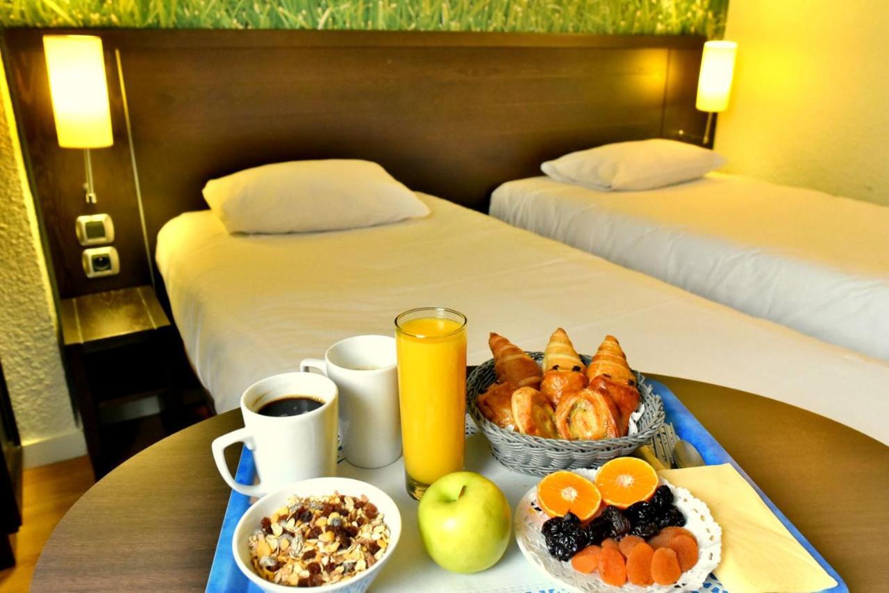 Hotel Inn Chambery La Ravoire Экстерьер фото