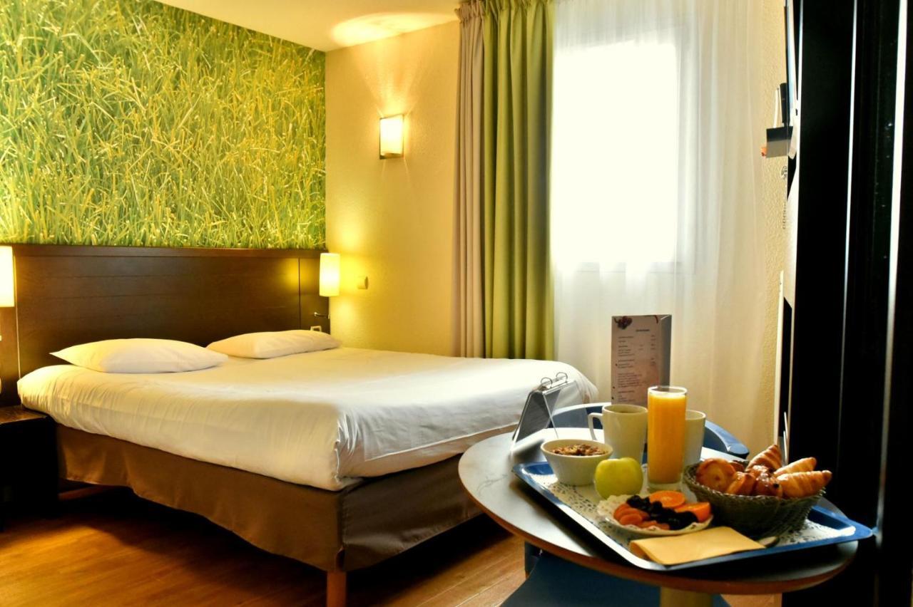 Hotel Inn Chambery La Ravoire Экстерьер фото