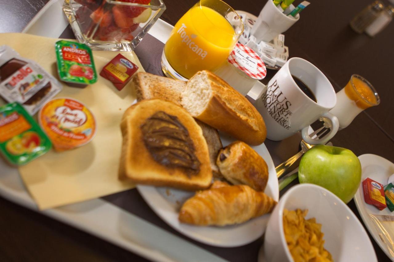 Hotel Inn Chambery La Ravoire Экстерьер фото