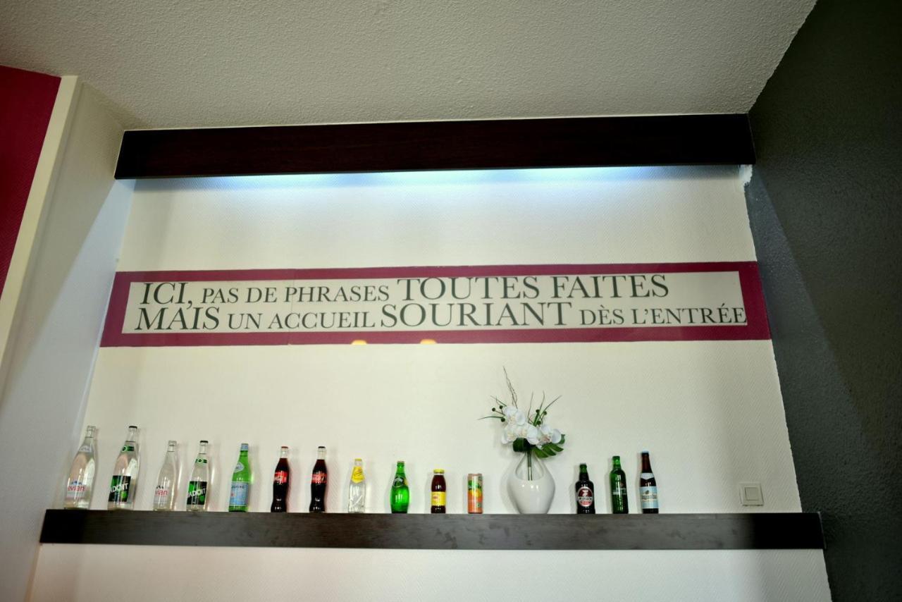 Hotel Inn Chambery La Ravoire Экстерьер фото