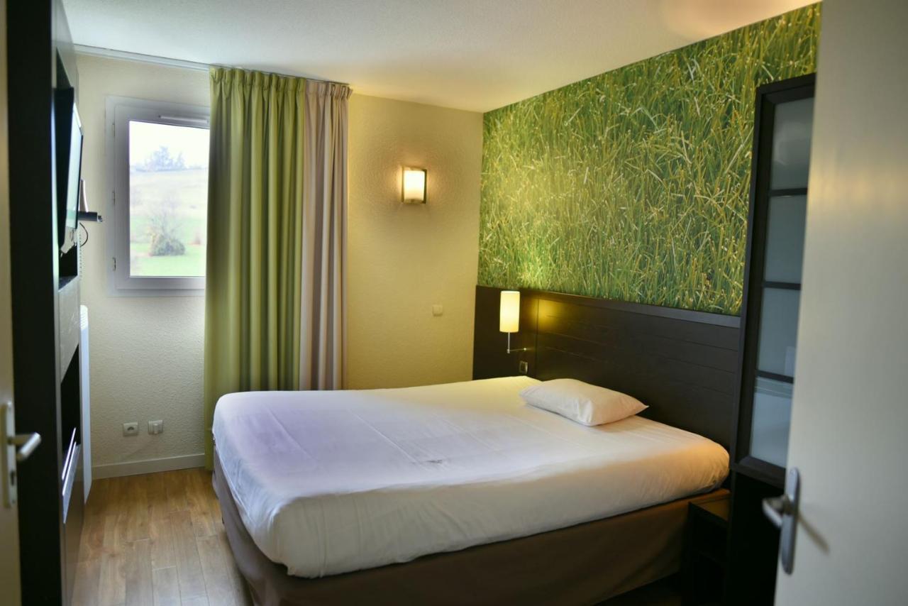 Hotel Inn Chambery La Ravoire Экстерьер фото